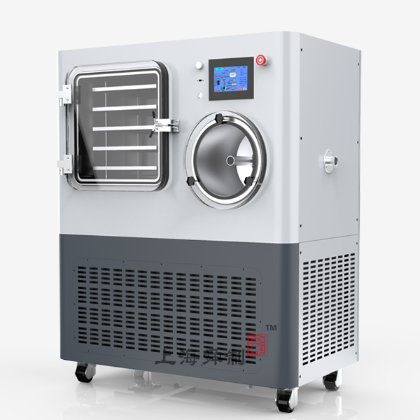 冷冻干燥机SZFD-70A(标准型，0.69㎡，双仓，硅油加热) 