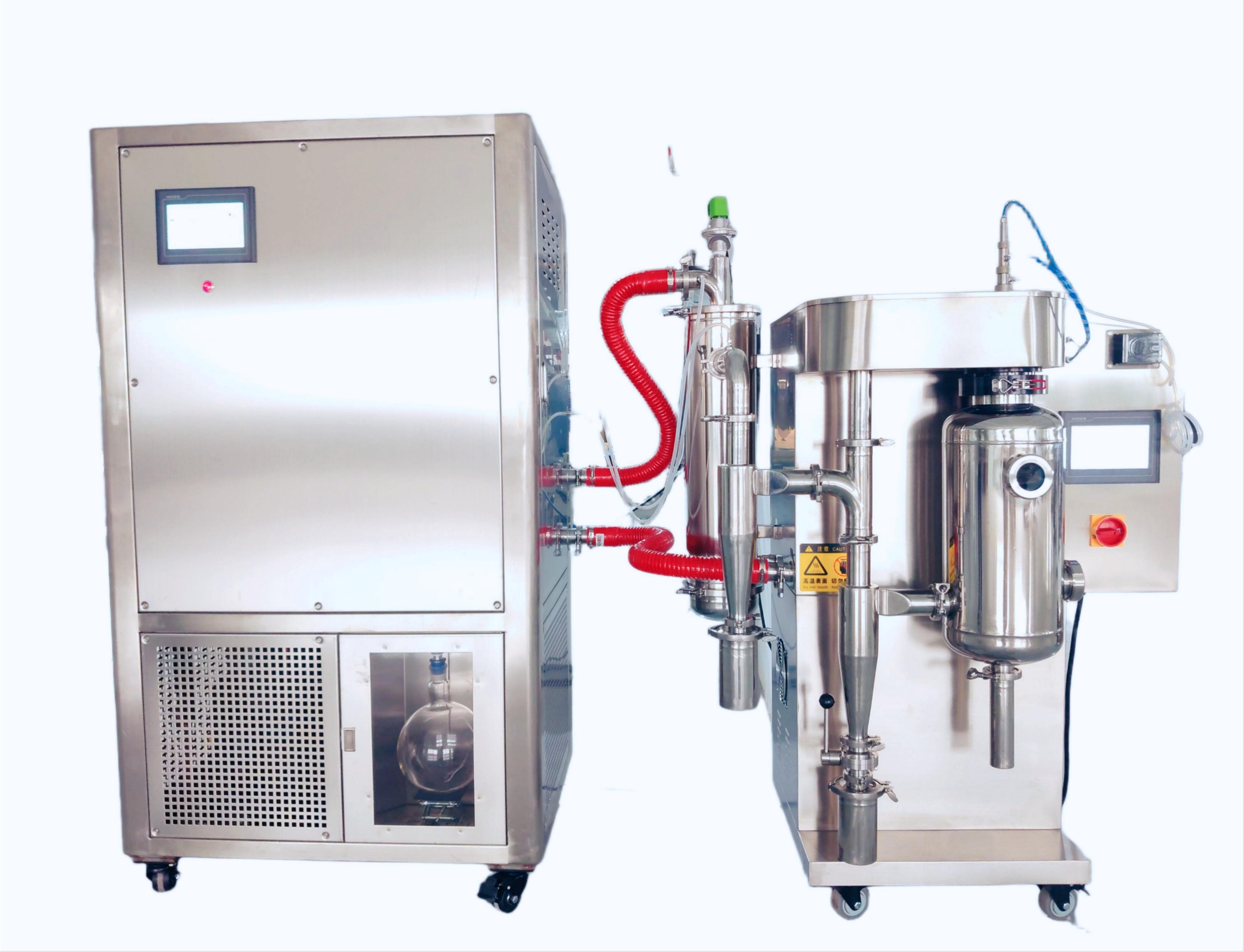 闭环式喷雾干燥机（有机溶剂喷雾干燥机）