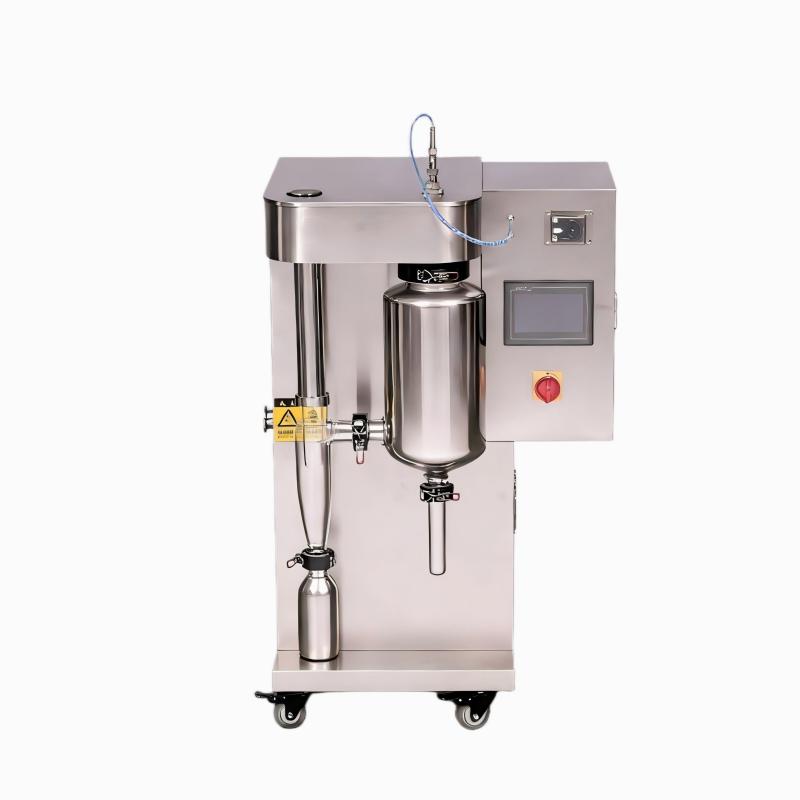 实验室小型不锈钢喷雾干燥机