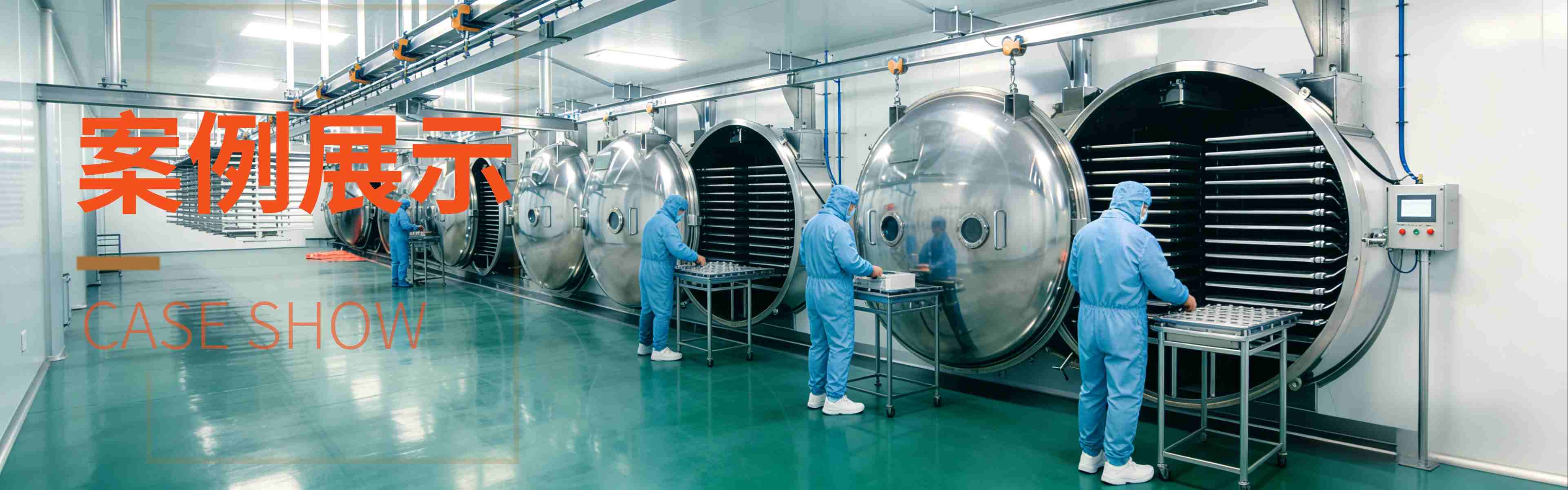 案例展示