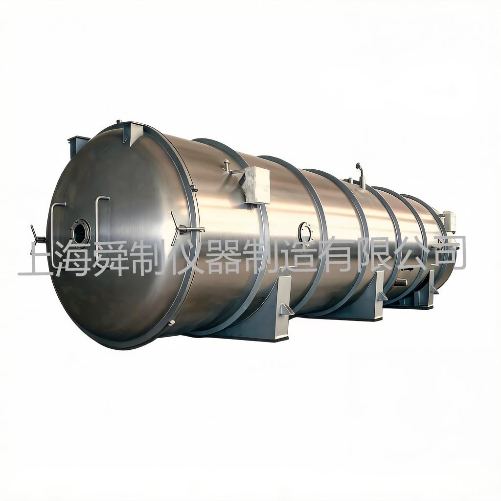 50㎡真空冷冻干燥机SZFD-50Y（500KG）