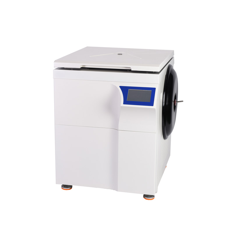 大容量冷冻离心机DD6KR（6000r）